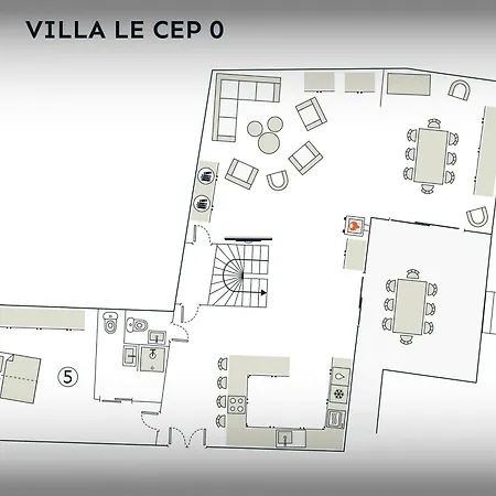 Villa Le Cep - Ovo Network Menthon-Saint-Bernard
