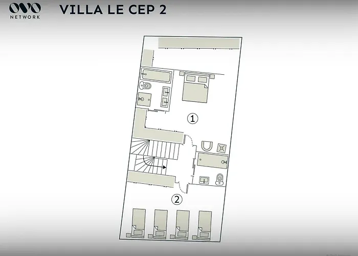 Le Cep - Ovo Network Menthon-Saint-Bernard