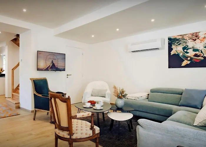 Le Cep - Ovo Network Villa *