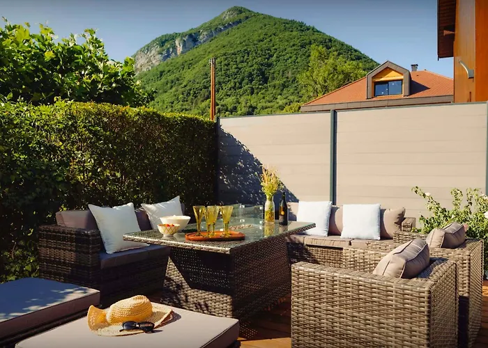 Villa Le Cep - Ovo Network Menthon-Saint-Bernard