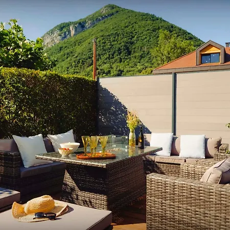 Villa Le Cep - Ovo Network Menthon-Saint-Bernard
