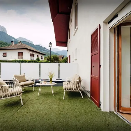 Le Cep - Ovo Network Menthon-Saint-Bernard
