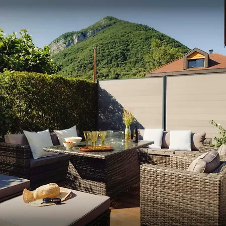 Villa Le Cep - Ovo Network